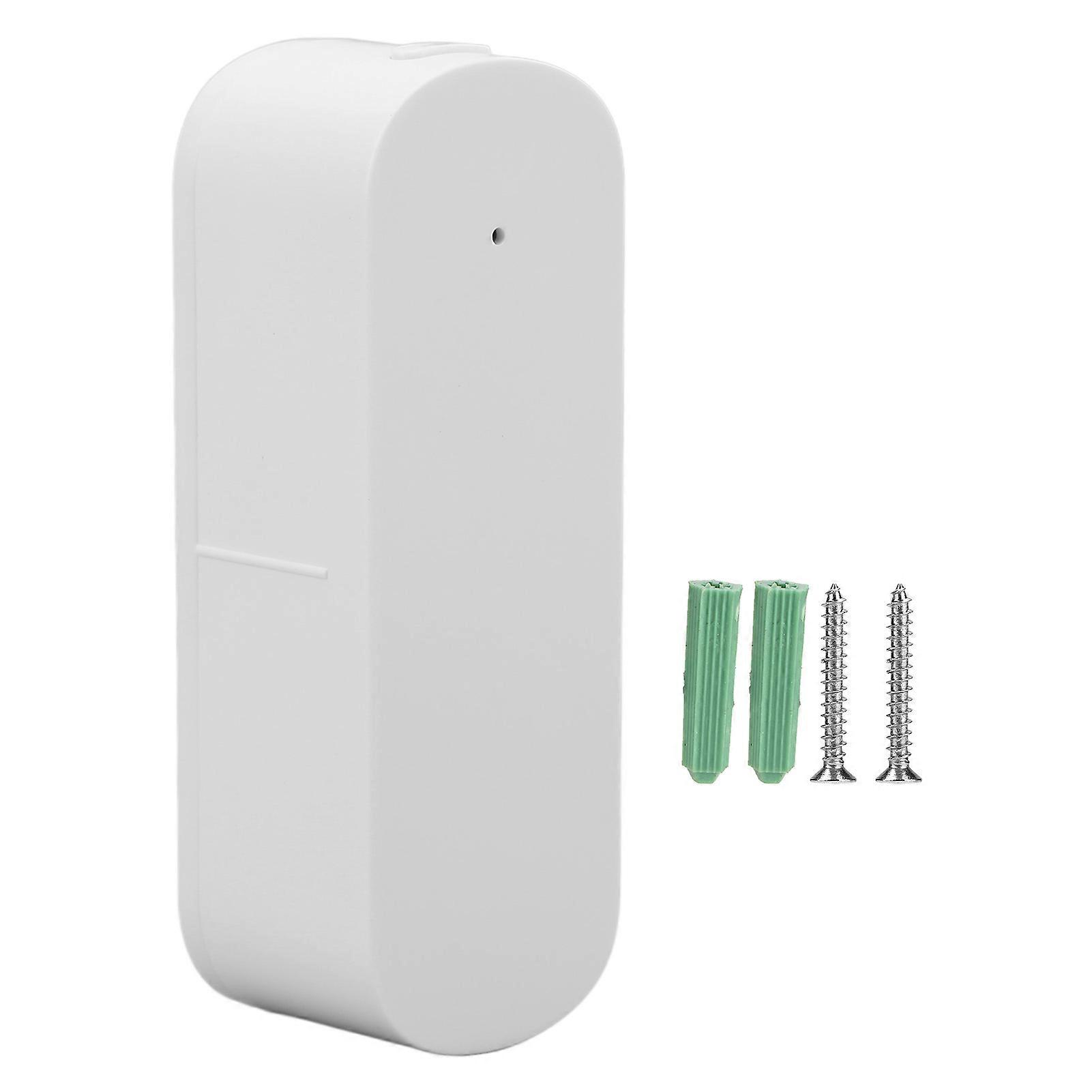 Vibration Sensor Detector Alarm Monitor Wireless Automation Control for Home Office NO.5140
