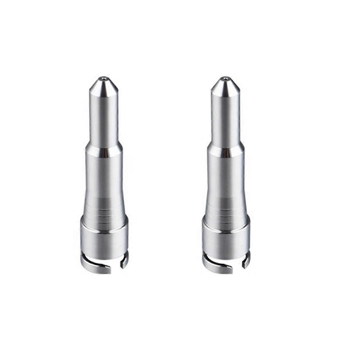 2Pcs Coffee Machine Steam Nozzle Milk Frother Foam Inner Tube for Dedica EC680/EC685, ECP3420, EC93