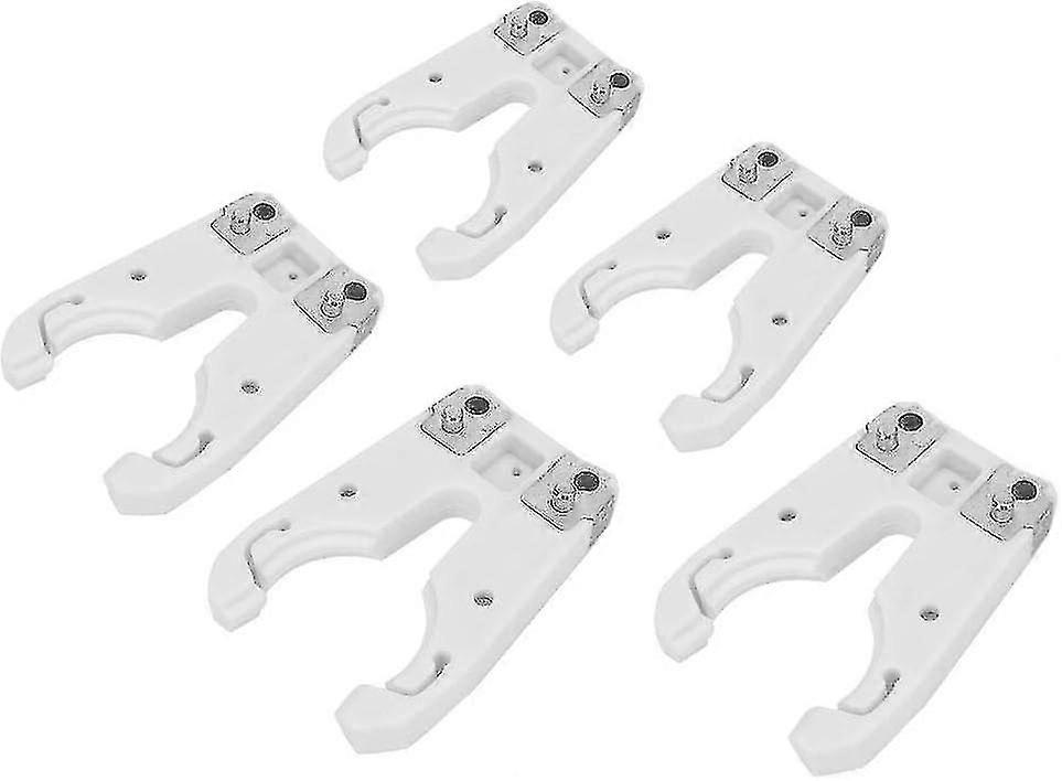 Iso30 Tool Holder Clamp Cradle Claw Set 5pcs Engraving Machine Tool Industry Milling Cutter Cnc Mach