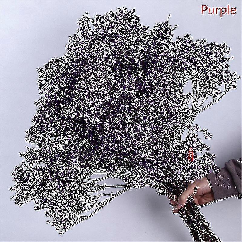 Dried Gypsoa Bouquet Wedding Home R