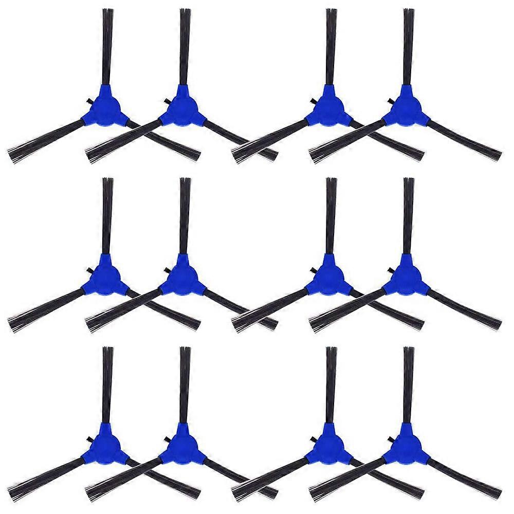 Side Brush Replacement for eufy RoboVac 11S 15T 30 30C 15C 12 25C 35C Robot Vacuum Parts Accessories, 12-Pack