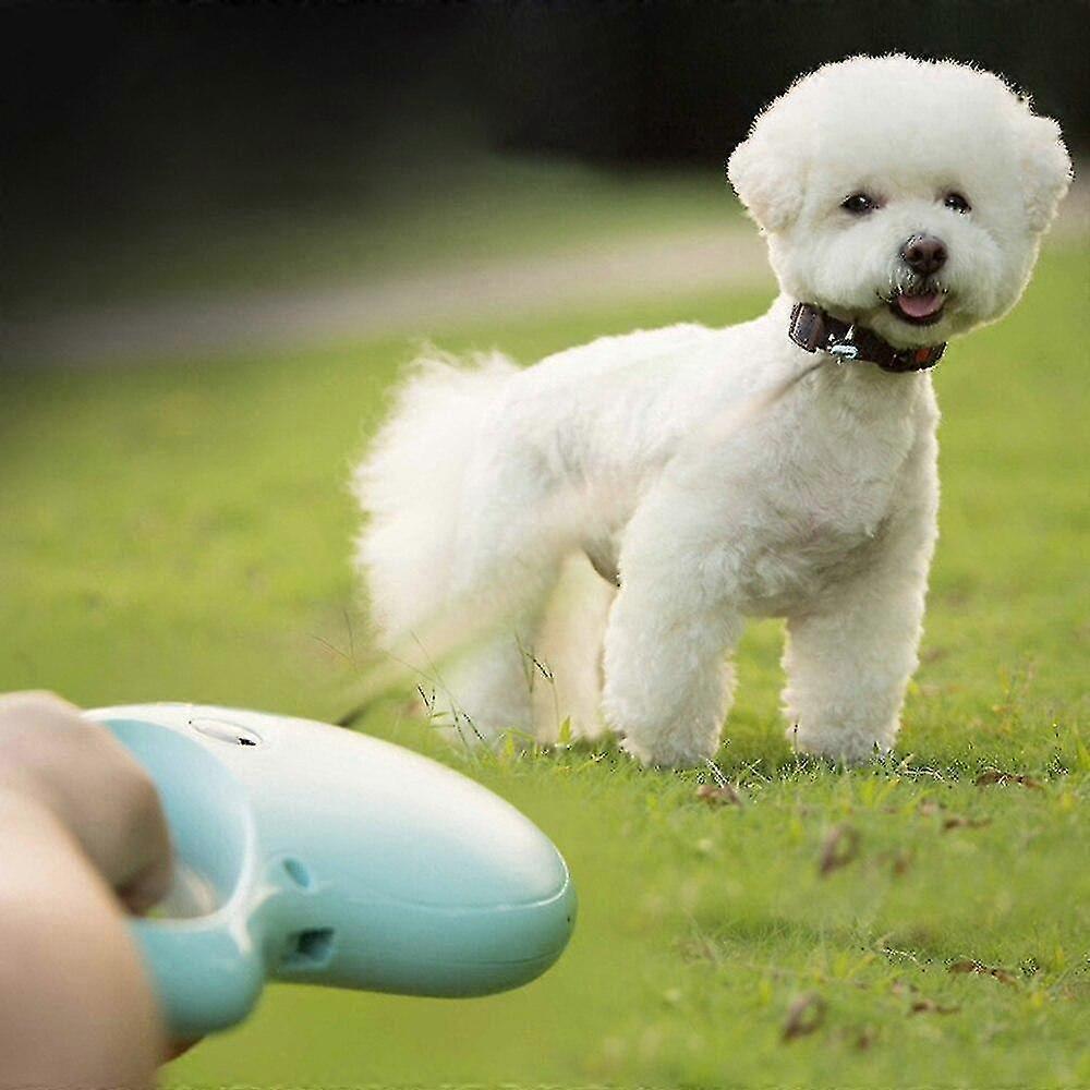 Correa de ruleta para perro 5m Correa de perro Plomo Correa retráctil automática para suministros| correas