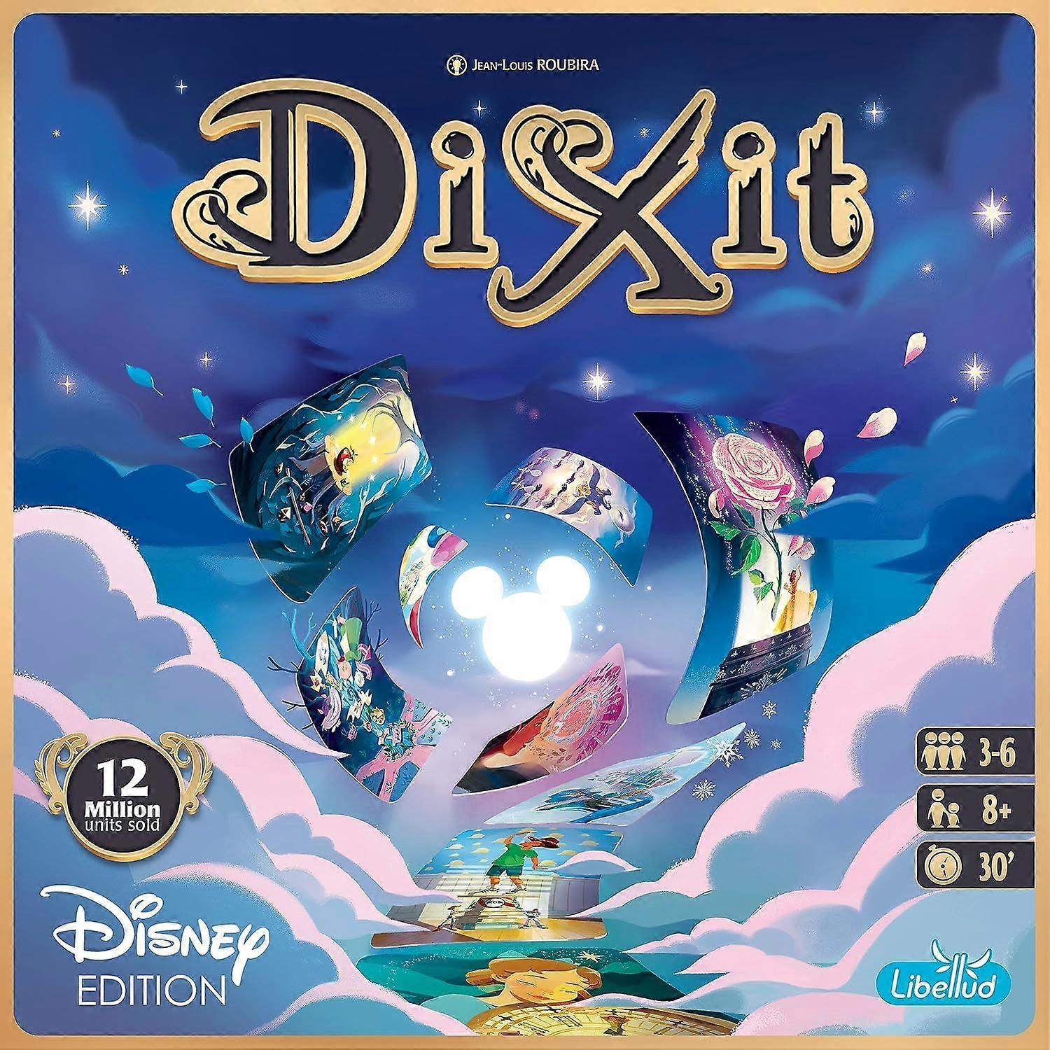 Dixit Disney Board Game