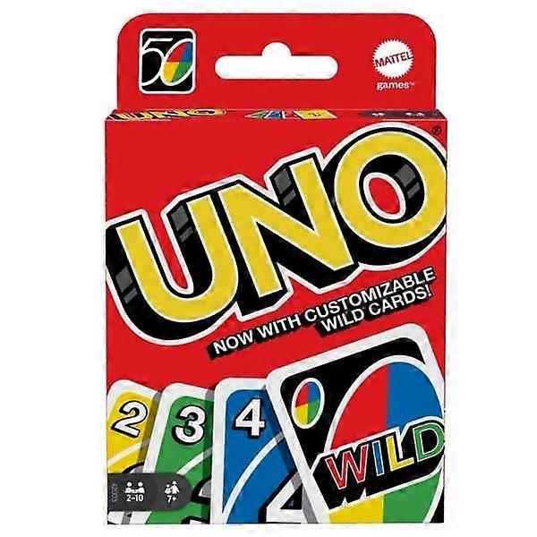 UNO Card Game 2022