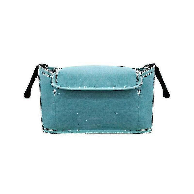 Baby Stroller Organizer Stroller Accessories Bag Large Space For All Strollers (bebetter)
