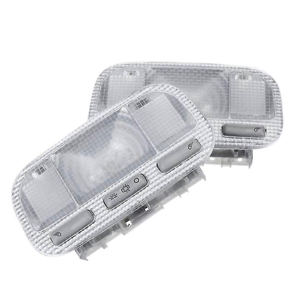 Car Front Rear Reading Dome Light 6362n2 6362q2 6362z5 For 308 408 3008 301 307 C3-xr C5/