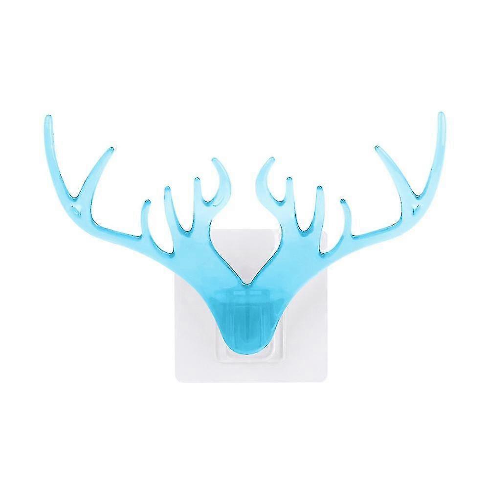 Multi-purpose Antler Wall Hanging Hook Self Adhesive Sticky Wall Hangers