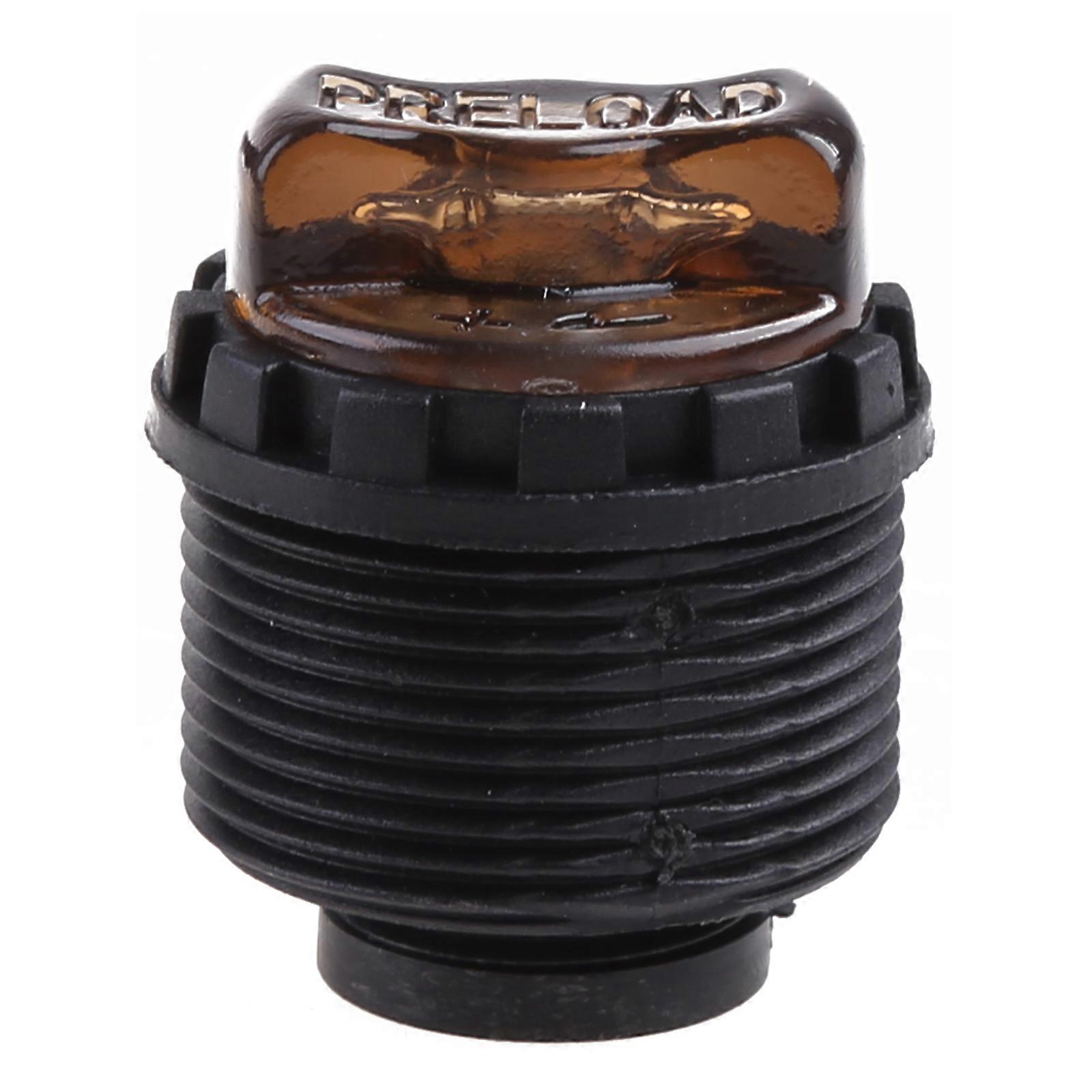 Front Fork Preload Adjustment Knob Bicycle Screw Holder Suitable for XCR/XCM