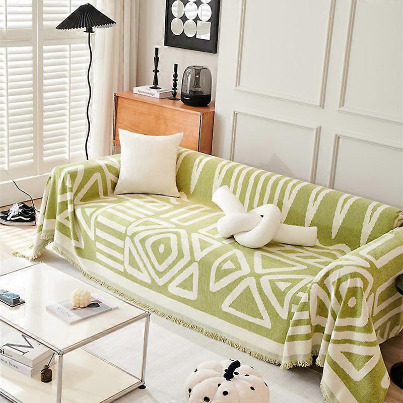 Modular Sofa Cover Bohemian Style Sofa Cover Dog Khaki Casual Sof