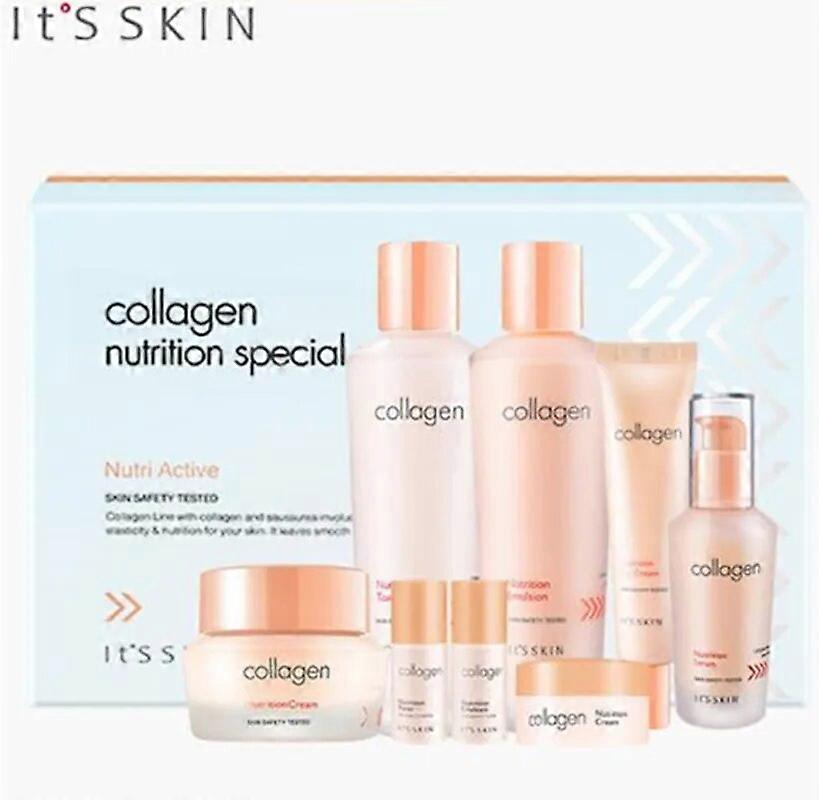 Collageen Voeding Crème 50ml Power Lifting Hydraterende Gezichtsserum Anti-aging Gezichtsessentie