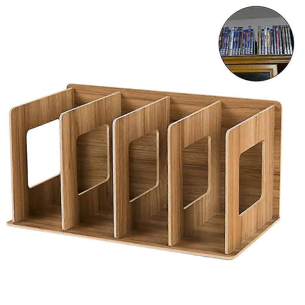 Cd Storage Box With Powerful Magnetic Opening - Cd Tray Holds Cd Cases