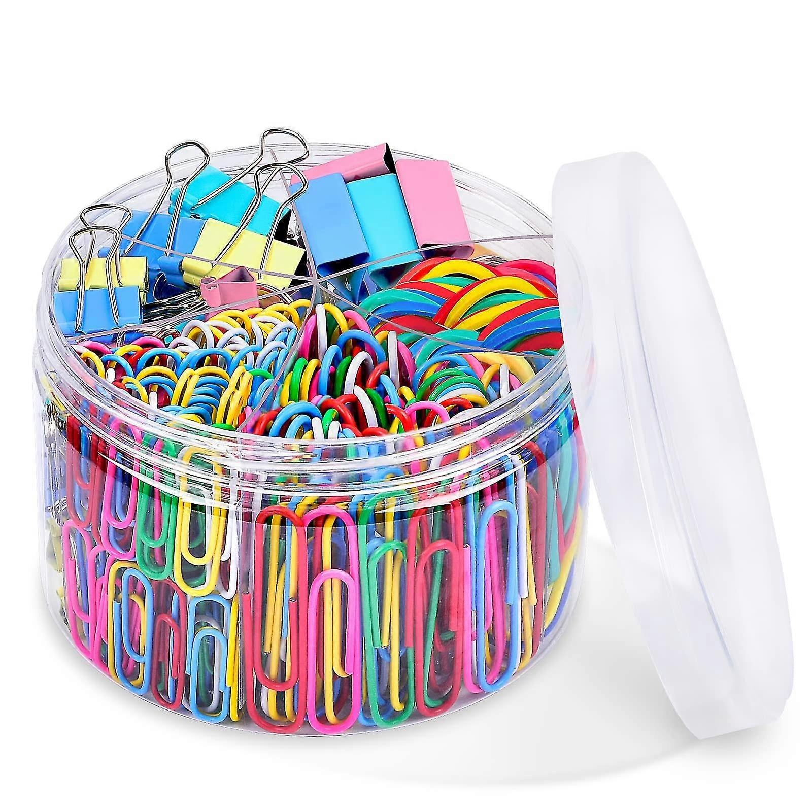 Information Ticket Paperclip