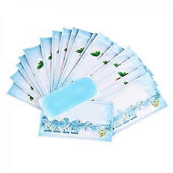 10 Pieces Of Antipyretic Paste 8 Hours Antipyretic Gel Pad