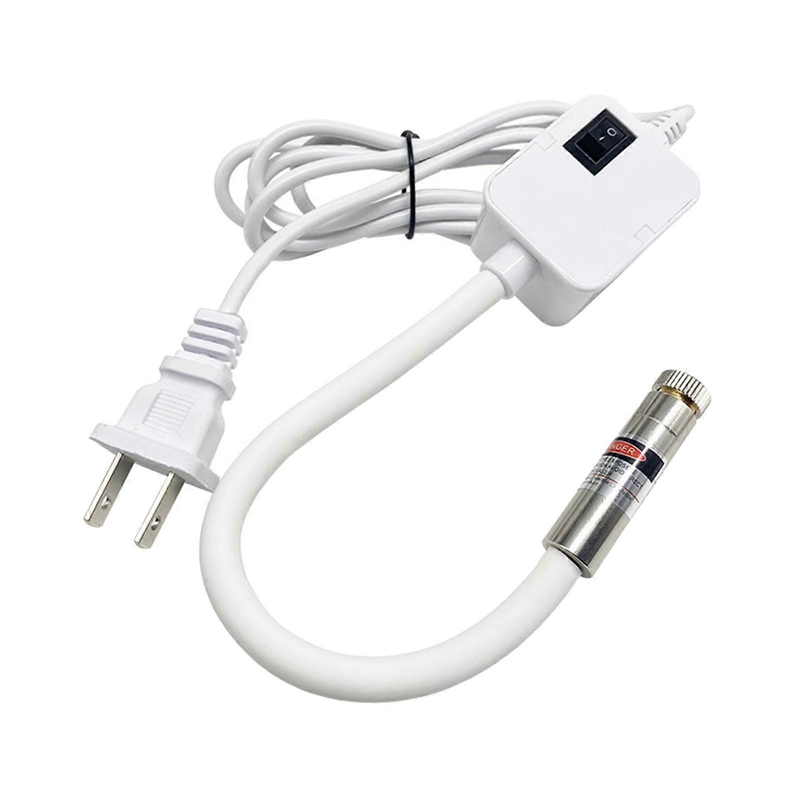 Sewing Machine Quilting Notion Positioning Light for Precise Stitching Cross