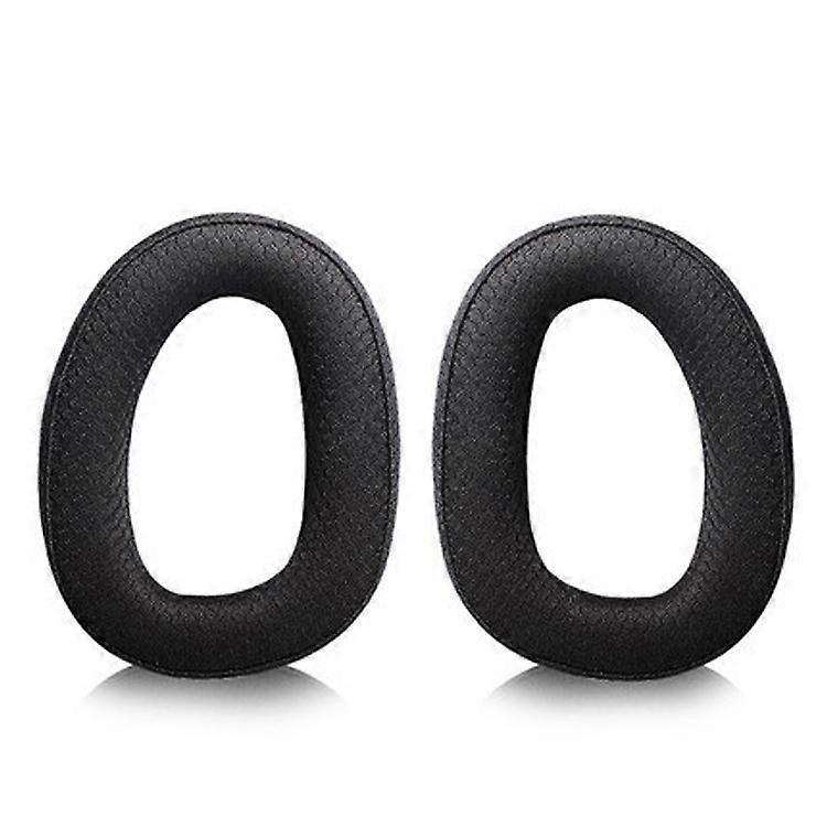 2 PCS Earpads for Sennheiser GSP600,Style: Mesh Cloth Mesh Cloth