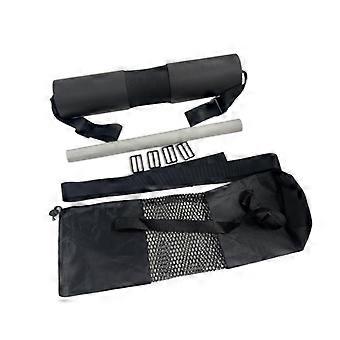 Thrust Pad and Bar Set for Hip for Home Gym Squats Exercise & Booty Workouts