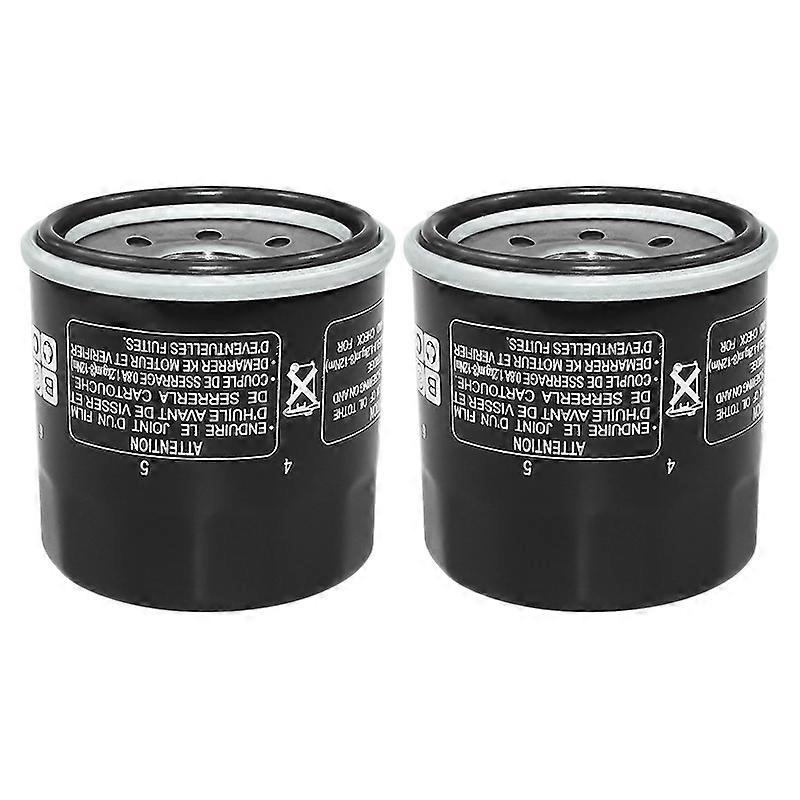 1/2/3 ks Motocyklový motorový olejový filter pre ARCTIC CAT 650 V2 4X4 AUTO LE TS 2004 2005 2006