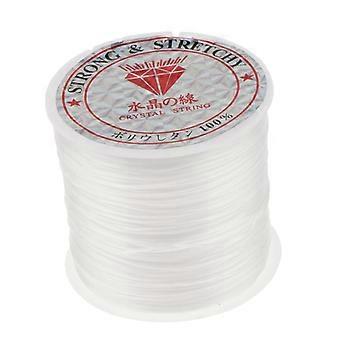 Durable Super Elastische Haarweberei Nähdekor Faden für Perücke Schuss Haarverlängerungen