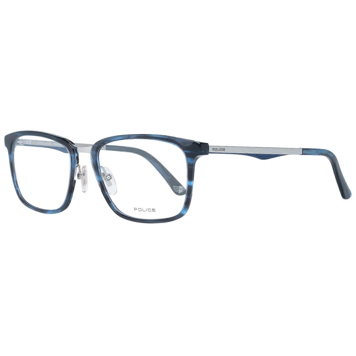 Police Optical Frame Vpl684 9n4m 52