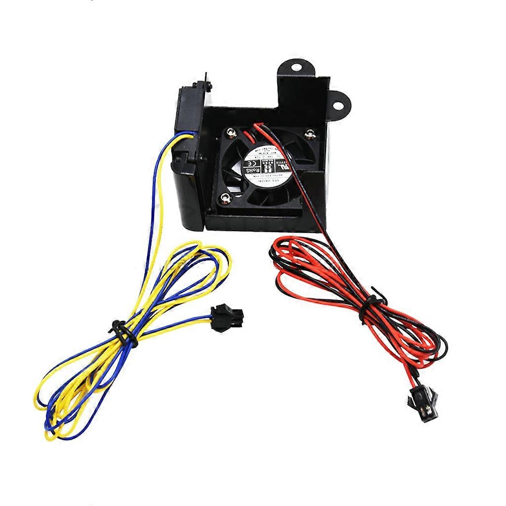 Simple Installation Fan Kit   Improved Cooling Capability for 3D Printing