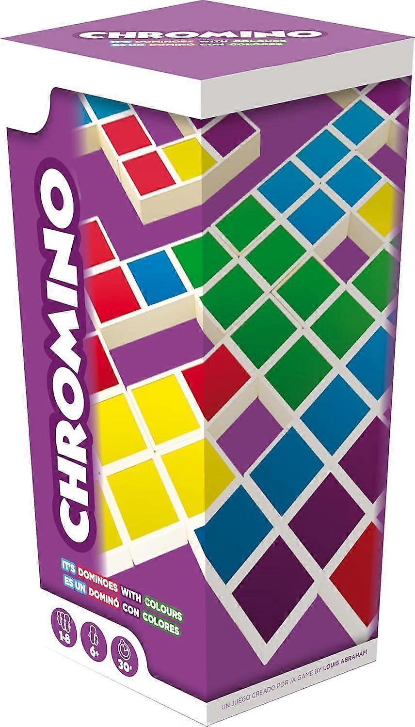 Chromino (small box) Board Game