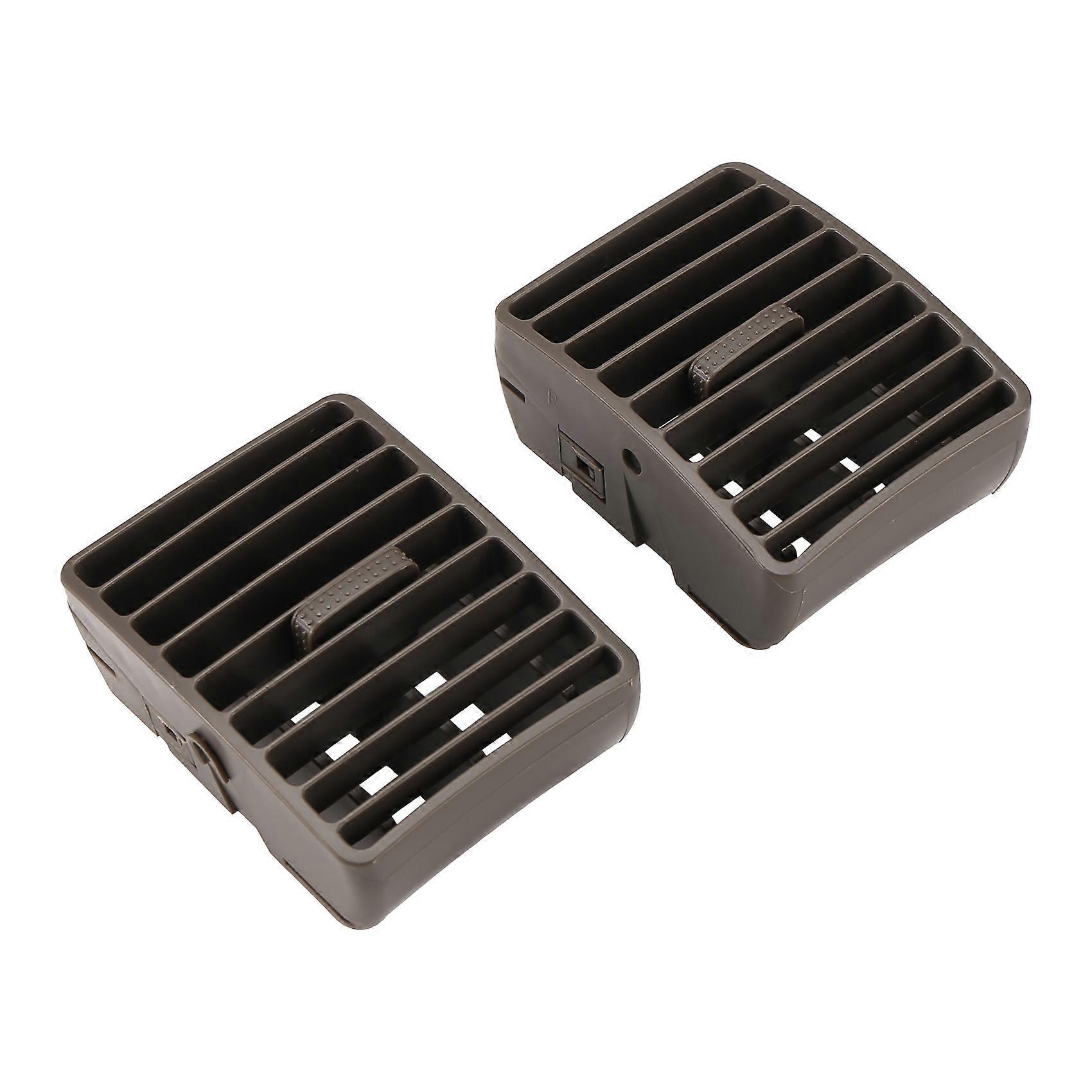 Car Conditioning Air Vent Outlet Panel Grille Cover Frame Fascia for EX E120 Dash Kit