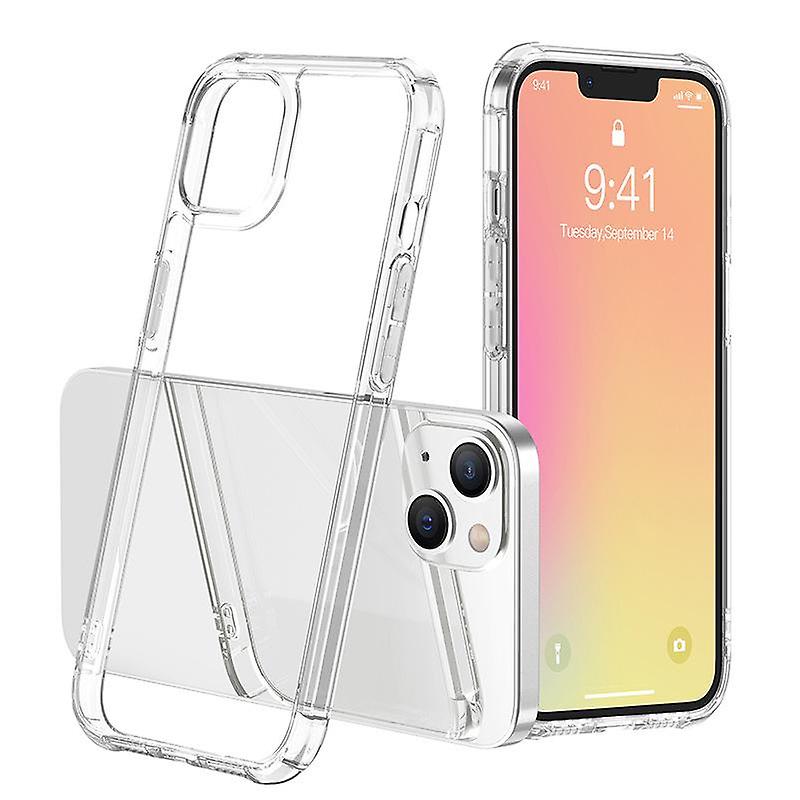 Transparent Acrylic Drop-resistant Phone Case For Iphone13 Pro Max
