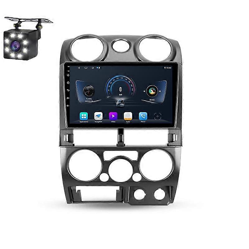 Car Radio Multimedia For Chevrolet Colorado 2006-2012 D-MAX MU-71 Video Player Carplay Navigation GP