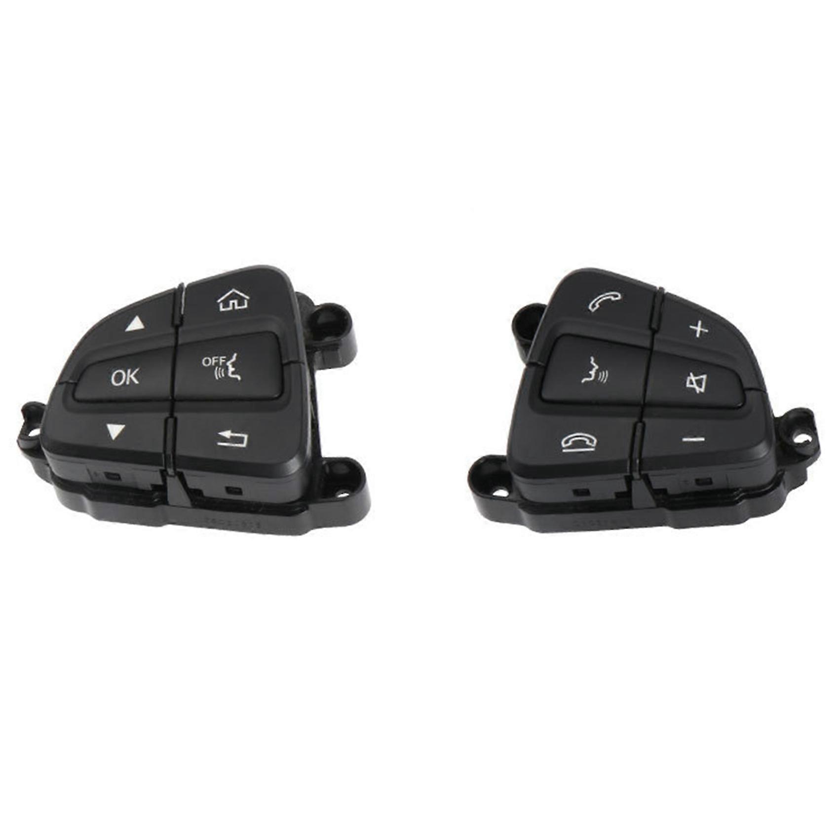 Car Switch Steering Wheel Switch Control Buttons For Mercedes Benz C GLC Class