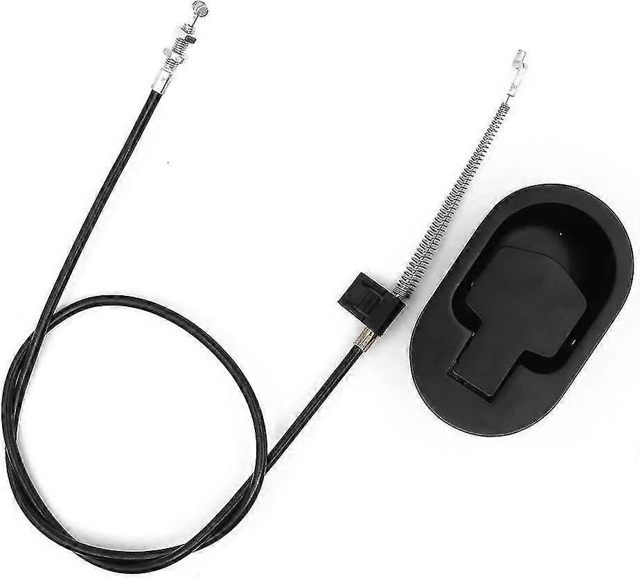 Universal Pull Recliner Handle With Cable,recliner Replacement Parts,release Handle For Sofa Lh-1