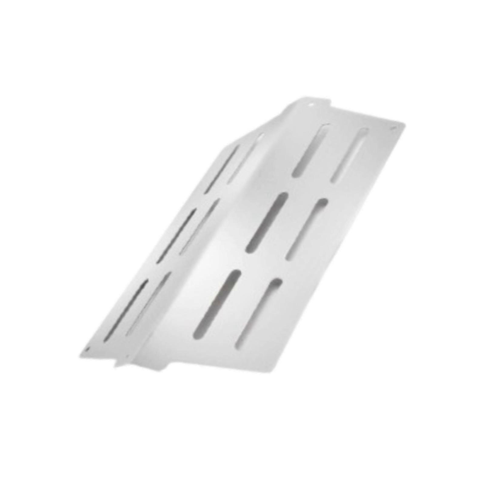 Piastra riscaldante per barbecue Piastra riscaldante Coperchio del bruciatore della griglia in acciaio inossidabile per campeggio all'aperto