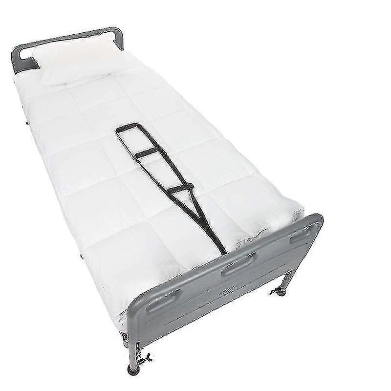 Bed Ladder Assist - Pull Up Assist Device With Handle Strap - Rope Ladder Caddie Helper - Sitting, Sit Up Hoist For Elderly, Senior, Injury Recovery P