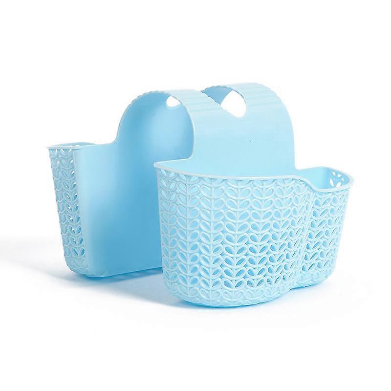 Blue Kitchen Sink Organizer Kitchen Organizer Caddy Sponge Kitchen Rack Rack Kitchen Storage