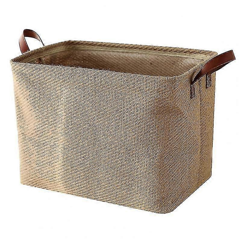 Stora Basket Dense Stitches Fa Clothes Basket For Laundry A