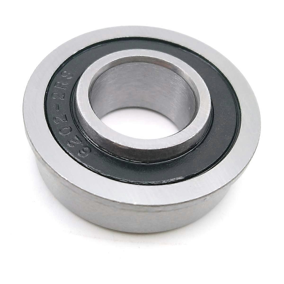 Mélyhornyú golyóscsapágy - F6202-16-2RS 16x35x11 F6206-16 ABEC-1 fűnyíróhoz és kocsihoz