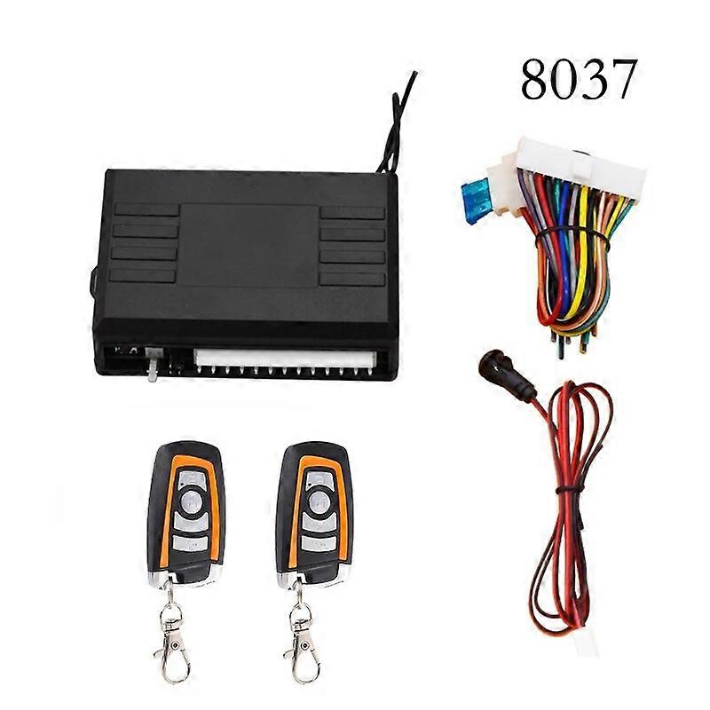 12V, new General Motors door lock, car remote control control, keyless access system, remote unlocking, car lock