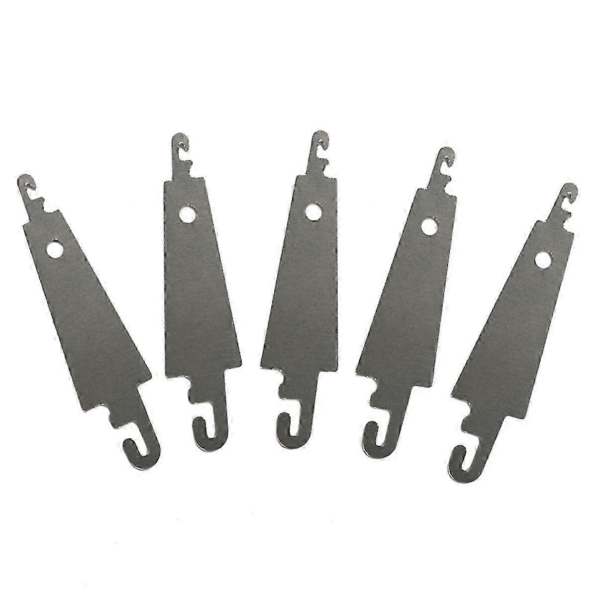 Diy Large Eye Needle Threader, Threading Tool For Embroidery And , Metal Knitting Tool