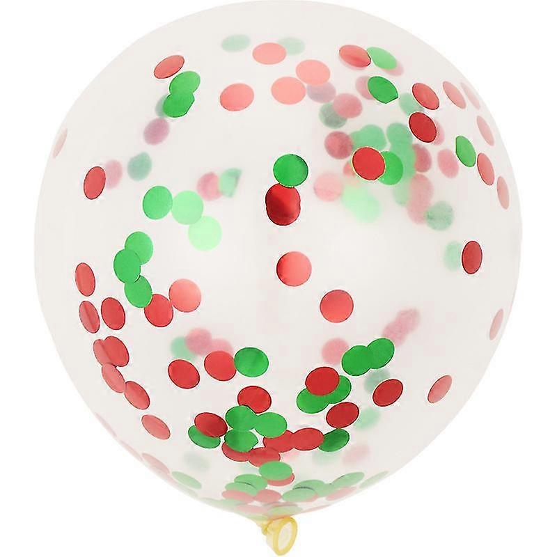 Transparenter Latexballon