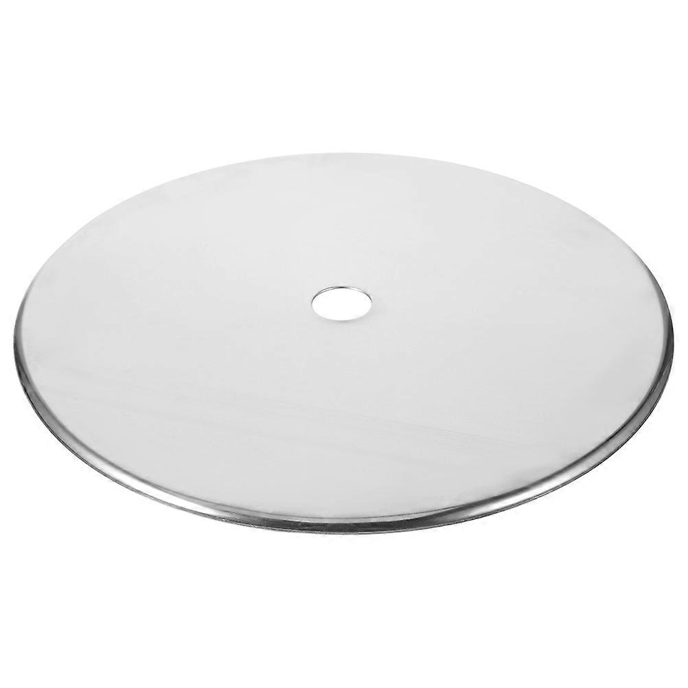 Stainless Steel Induction Cooker Sinking Ring Induction Cooker Adapter Plate Heat Diffuser Ring