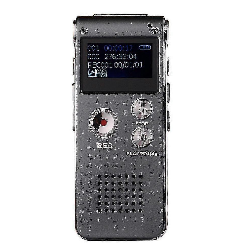 Digital Voice Recorder Voice Activated Recorder For Lectures, Meetings