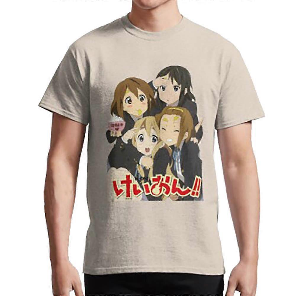 K-ON grills T-shirt