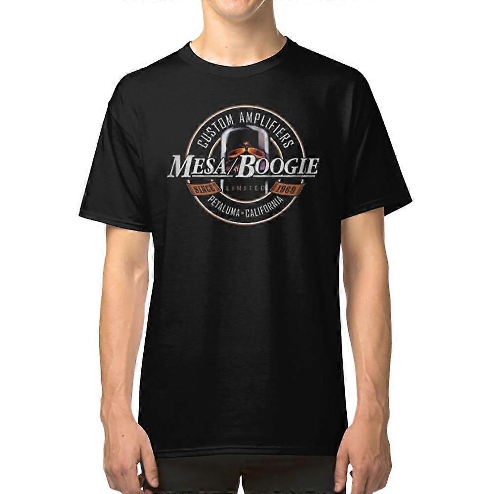 Mesa Boogie Amplification T-shirt