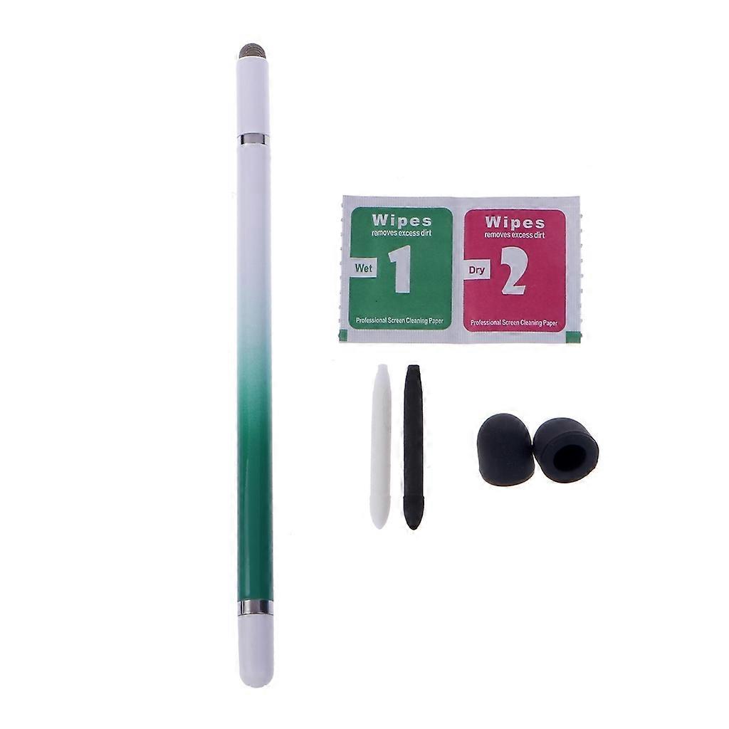 High-Sensivity Capacitive Stylus 3-tip Universal Touchscreen Pen Drawing Pen
