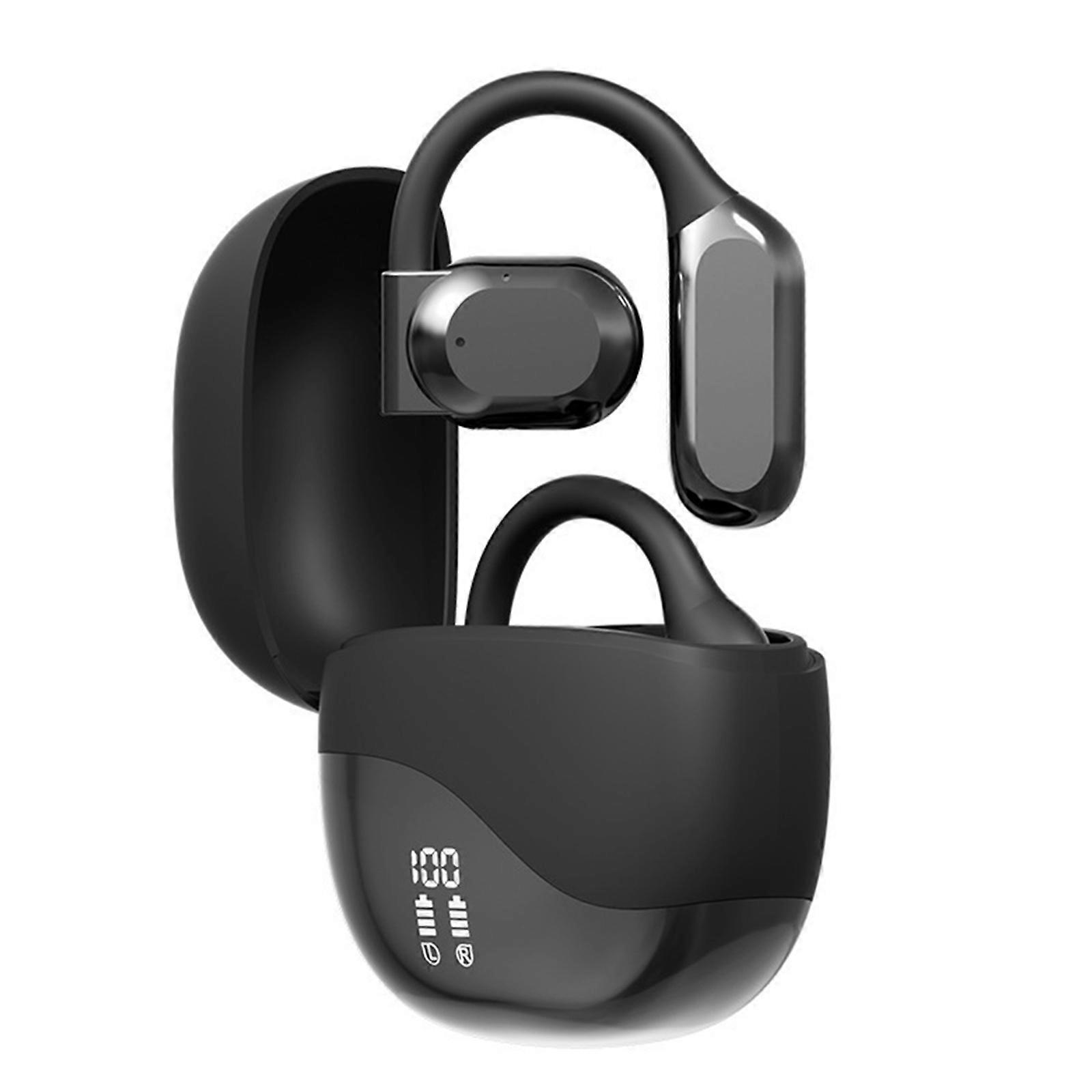 Ai Oversettelse av ørepropper, trådløse Bluetooth-oversettelsesørepropper for reiser / forretninger