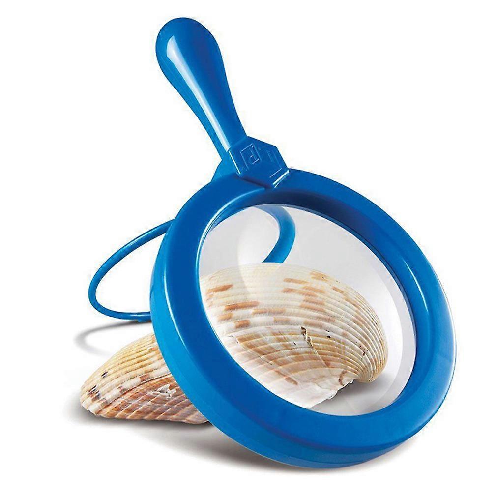 1PC Solid Color Magnifier for Science Nature Exploration Early Education