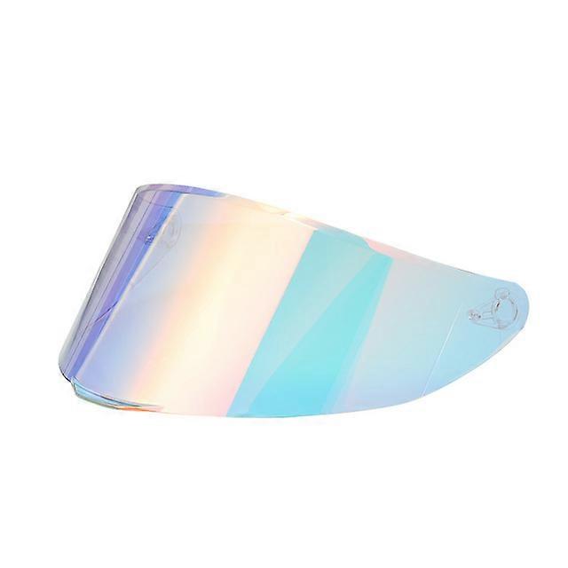 Redgold Visor Fit For Pista Model 320 Motorcycle Helmet Full Face Helmet Clear Lens Imported PC Material