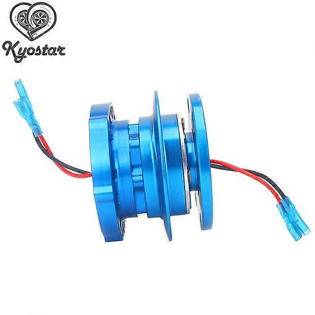 New Type Racing Car Steering Wheel Quick Release Hub Adapter Boss Kit