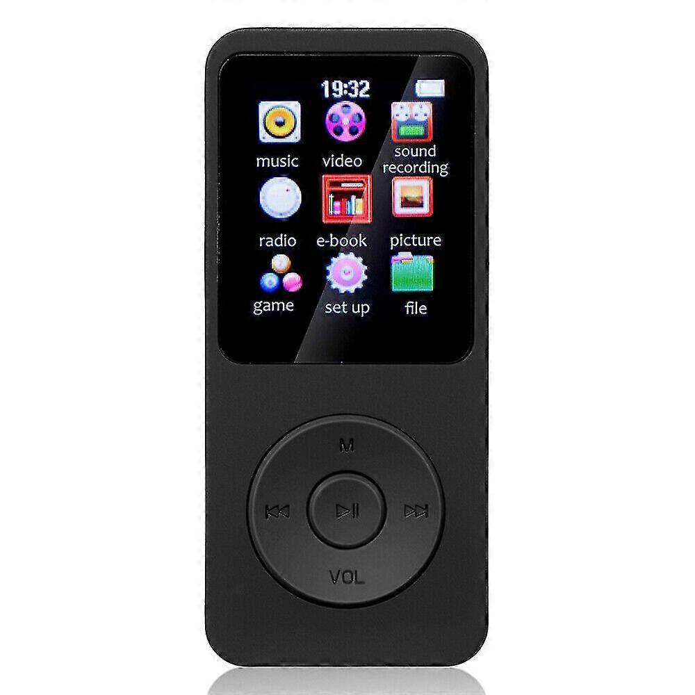 Destek 128gb Bluetooth Mp4 / mp3 Kayıpsız Müzik Çalar Fm Radyo Kaydedici Spor Nerede ISH