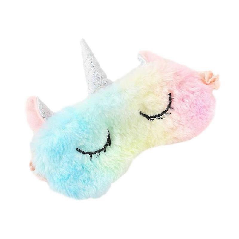 1pc sleep mask for travel yoga nap shift work