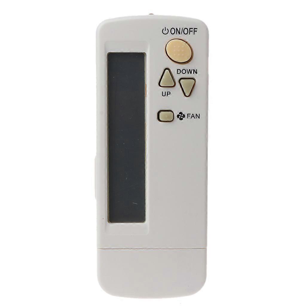 Universal Air Conditioner Remote Control Replacement for Daikin BRC4C151